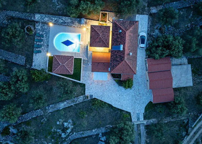 Bradat By Guide Villa Vela Luka