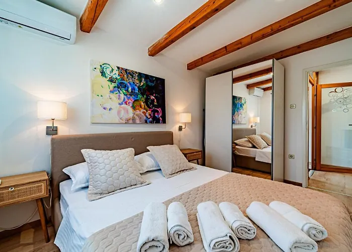 Villa Bradat By Guide Vela Luka